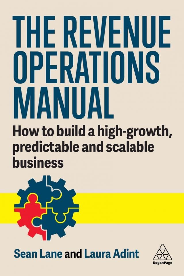 The Revenue Operations Manual | Kogan Page